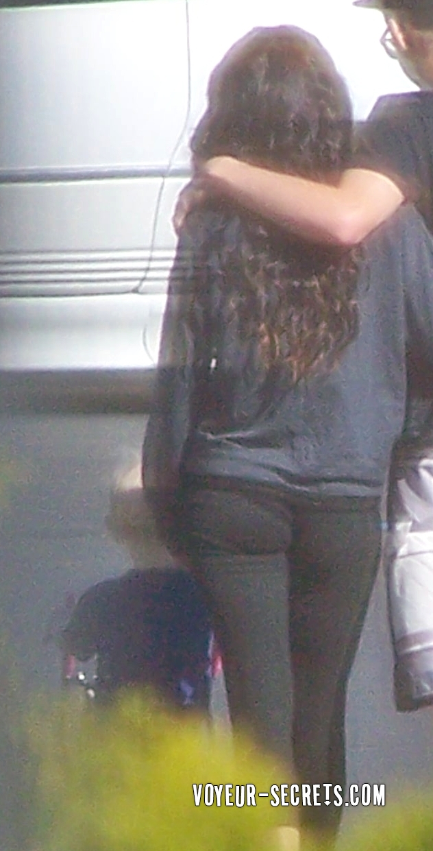 young tight black ass