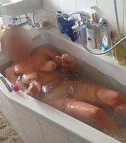 Pussy and legs shaving