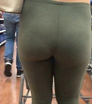 Extremely close to a sweet big ass