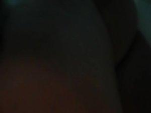 Checking her out at a fast food place Picture 7