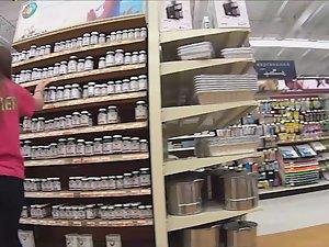 Superb ass in black tights Picture 3