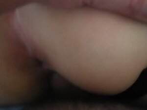 Horny girl closes her eyes while enjoying slow fucking Picture 4