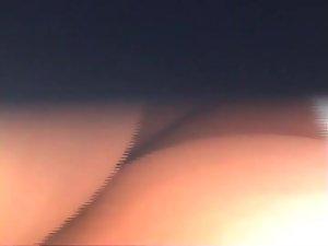 No panties on a classy woman Picture 8