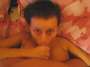 Tits fucked and a creamy facial Picture 4