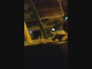 Guys notice street sex from a car Picture 4