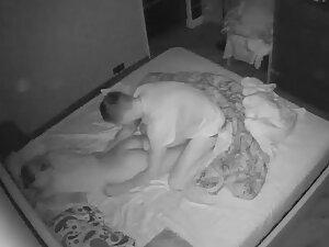 Hidden cam caught butt massage and short sex Picture 2