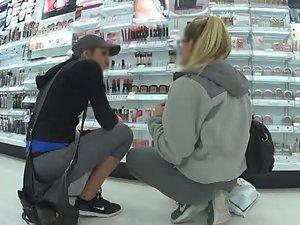 Real voyeur story with all the details