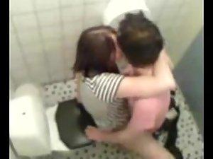 Teasing friends that fuck in the toilet Picture 8