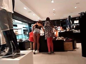 Little ass noticeable from two miles away Picture 7