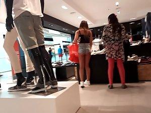 Little ass noticeable from two miles away Picture 8