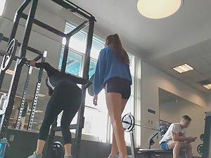 Gym fail and hot ass Picture 4
