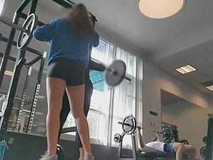 Gym fail and hot ass Picture 5