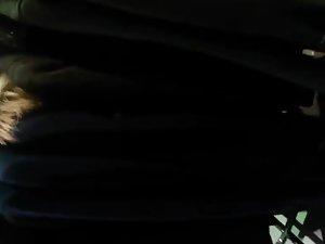 Voyeur follows an innovative girl Picture 6