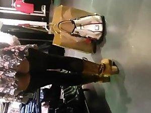 Voyeur follows an innovative girl