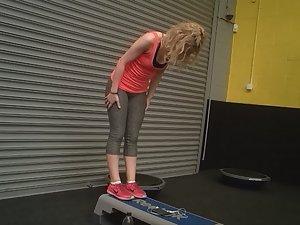 Process of making hot ass even better Picture 6