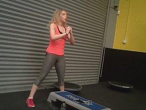 Process of making hot ass even better Picture 7