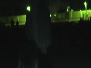 Voyeur caught blowjob and cumshot fail Picture 4