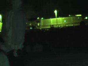 Voyeur caught blowjob and cumshot fail Picture 6