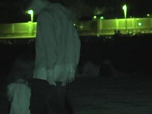 Voyeur caught blowjob and cumshot fail Picture 7