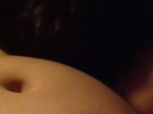 Lesbian girl is eager to lick a vagina Picture 6