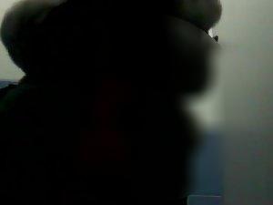 Busted after watching her pee Picture 8