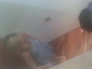 Milf trying new clothes in a store Picture 5