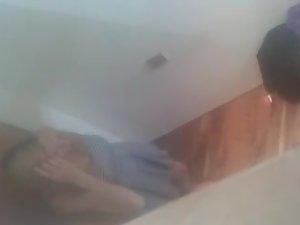 Milf trying new clothes in a store Picture 6