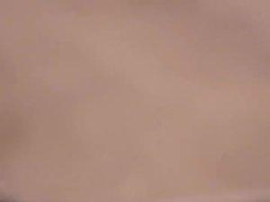 Tight ass and panties under her skirt Picture 7