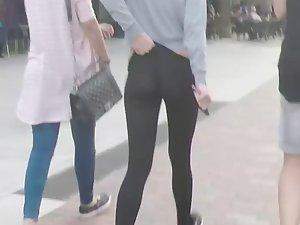 It's easy to see why boys like her