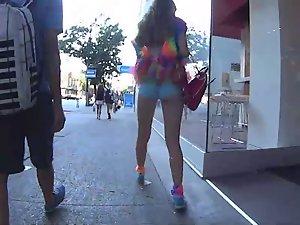 Rave girl's ass and attributes Picture 6