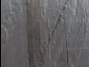 Mature neighbor woman caught tanning Picture 6