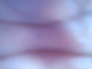 Naked woman in the tanning saloon Picture 4