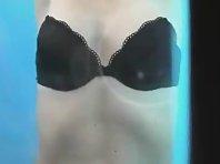 Mature woman changing clothes Picture 6