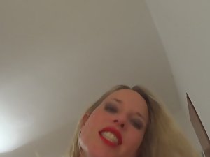 Boy cums in hot milf ass Picture 4