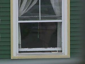 My neighbor got beautiful big boobs Picture 1