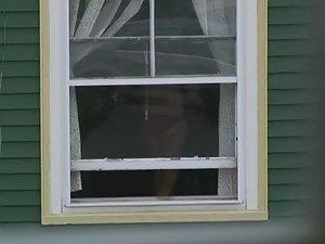 My neighbor got beautiful big boobs Picture 6