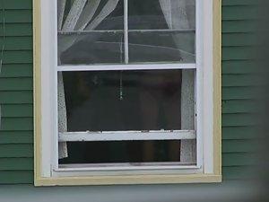 My neighbor got beautiful big boobs Picture 7