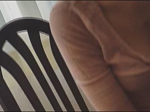 Juicy tits of wife's friend Picture 7