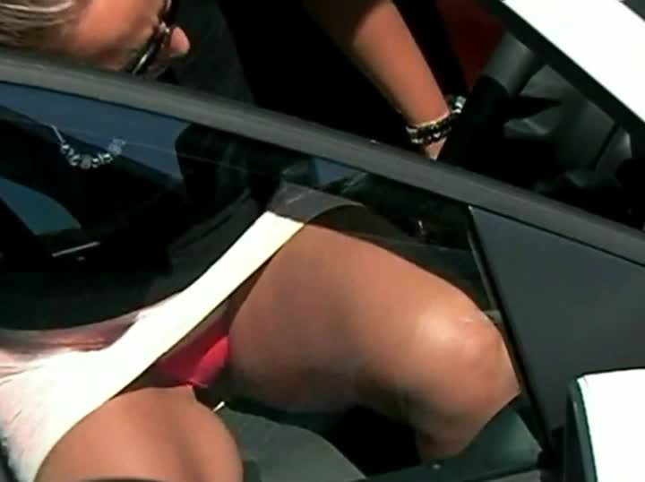 car voyeur upskirt panty