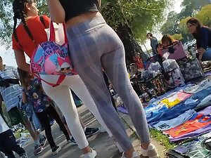 Amazing ass spotted on the flea market