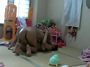 Babysitters spied exploring sexuality Picture 5