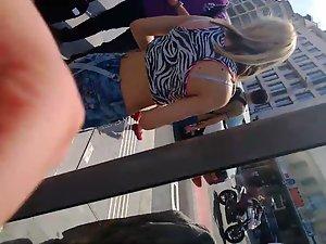 Shy teen girl that's dressed like a slut Picture 5