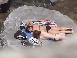 Two girls that are more than just friends Picture 5