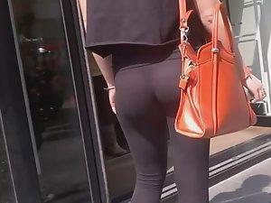 Tights got transparent in the sun Picture 2