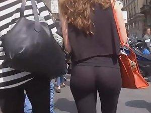 Tights got transparent in the sun Picture 8