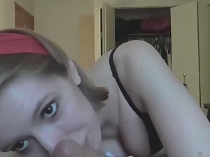 Young housewife enjoys hard dick Picture 1