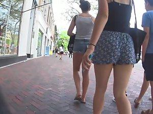 Shorts need to be tugged out of ass Picture 1