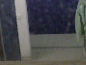 Peeping on naked women in locker room after aerobics class Picture 3