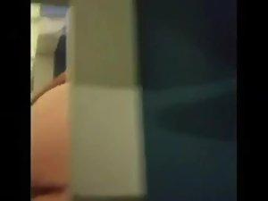 Fuck in the pool cabin got peeped on Picture 7