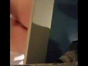Fuck in the pool cabin got peeped on Picture 8